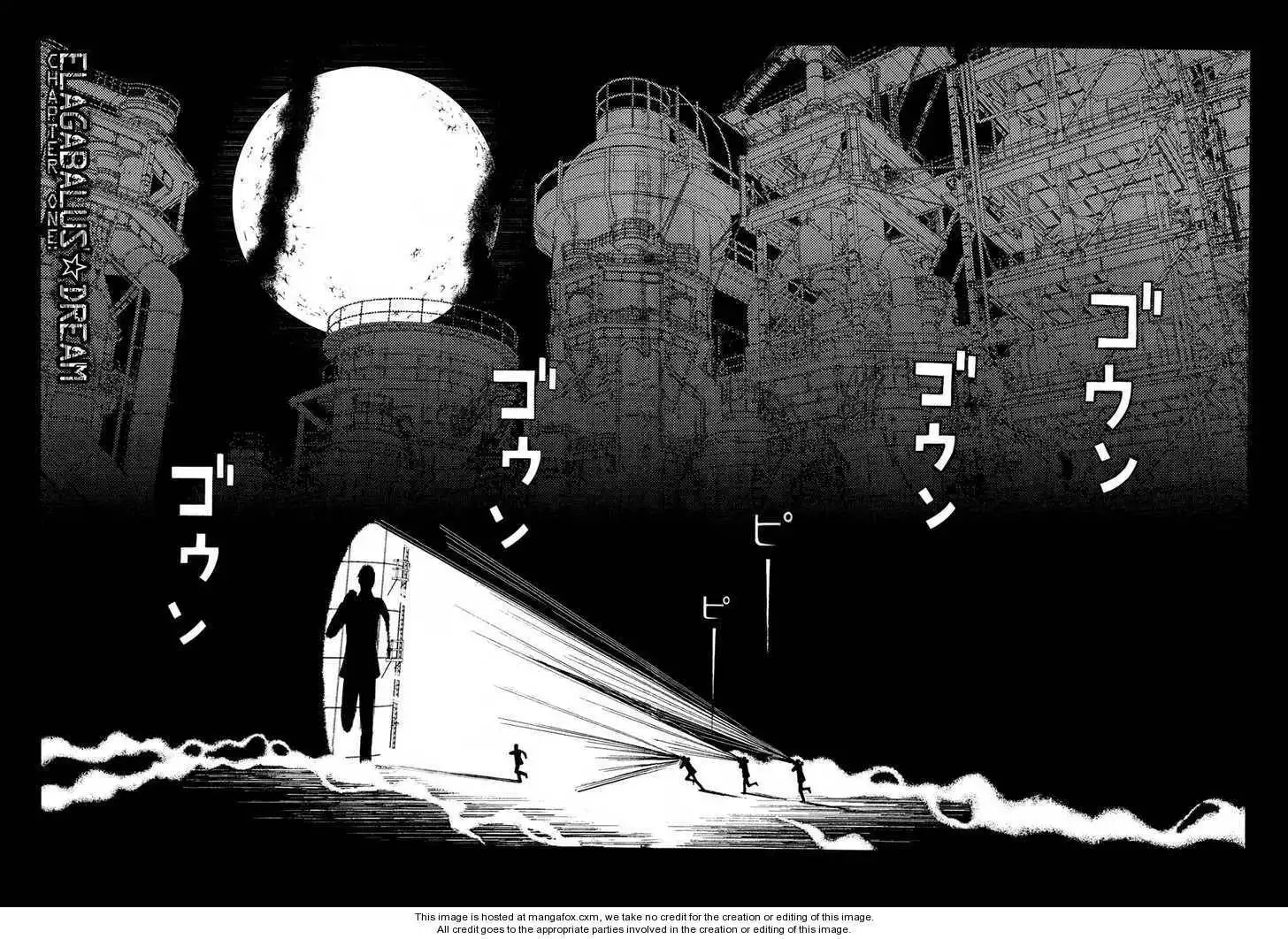 Litchi Hikari Club Chapter 1 8